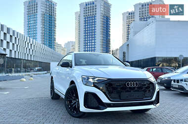 Внедорожник / Кроссовер Audi Q8 2025 в Одессе