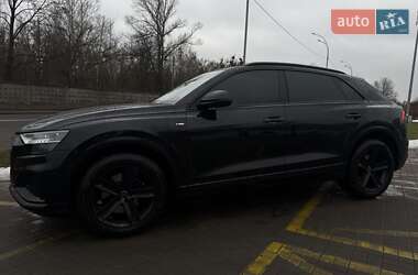 Внедорожник / Кроссовер Audi Q8 2021 в Киеве