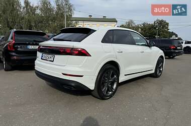 Позашляховик / Кросовер Audi Q8 2024 в Києві