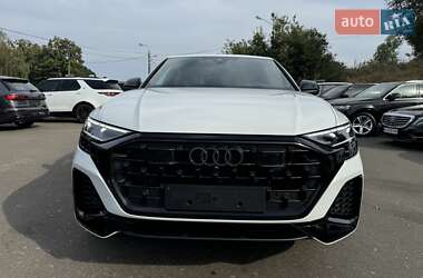 Позашляховик / Кросовер Audi Q8 2024 в Києві