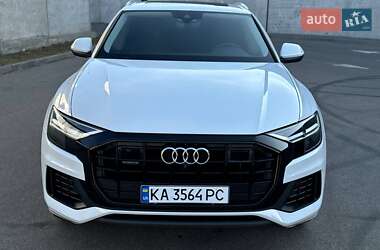 Внедорожник / Кроссовер Audi Q8 2018 в Киеве