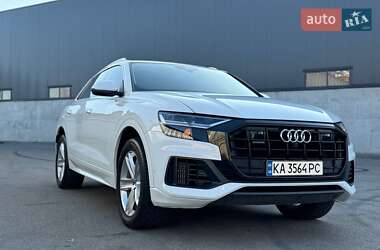 Внедорожник / Кроссовер Audi Q8 2018 в Киеве