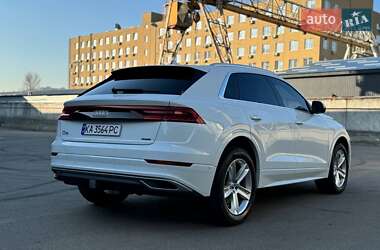 Внедорожник / Кроссовер Audi Q8 2018 в Киеве