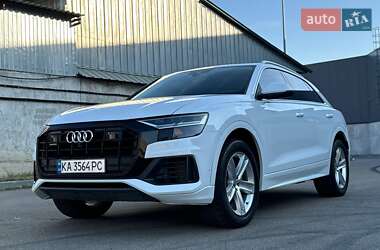 Внедорожник / Кроссовер Audi Q8 2018 в Киеве