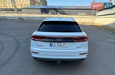 Внедорожник / Кроссовер Audi Q8 2018 в Киеве