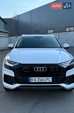 Внедорожник / Кроссовер Audi Q8 2018 в Киеве