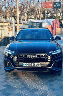 Внедорожник / Кроссовер Audi Q8 2019 в Николаеве