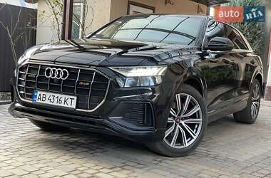 Внедорожник / Кроссовер Audi Q8 2018 в Виннице