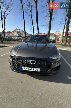 Внедорожник / Кроссовер Audi Q8 2019 в Киеве