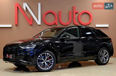 Позашляховик / Кросовер Audi Q8 2021 в Одесі