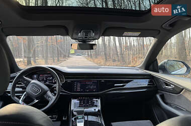Внедорожник / Кроссовер Audi Q8 2019 в 