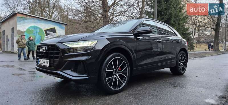 Внедорожник / Кроссовер Audi Q8 2020 в Львове