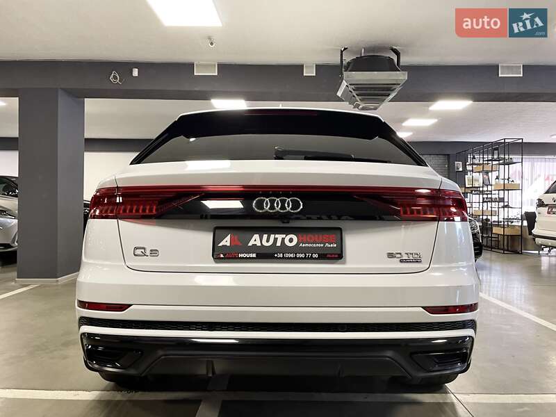 Внедорожник / Кроссовер Audi Q8 2019 в Львове