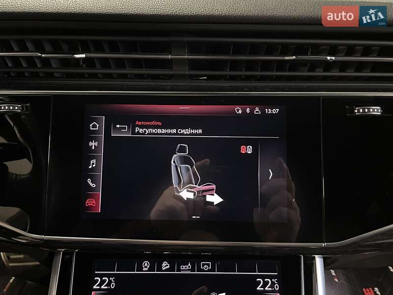 Внедорожник / Кроссовер Audi Q8 2019 в Львове