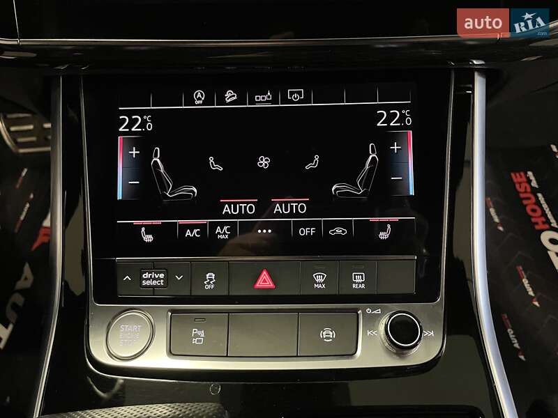 Внедорожник / Кроссовер Audi Q8 2019 в Львове