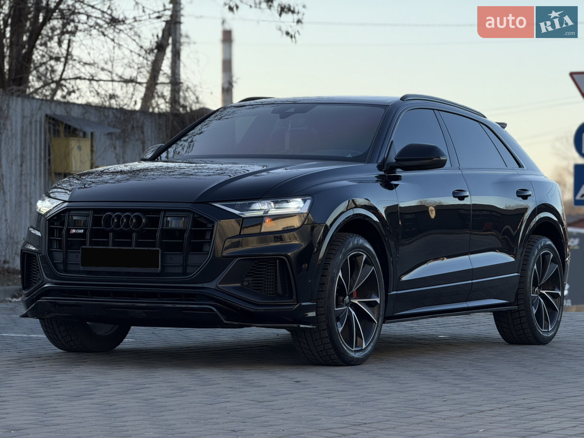 2018 Audi Q8 - мініатюра 5