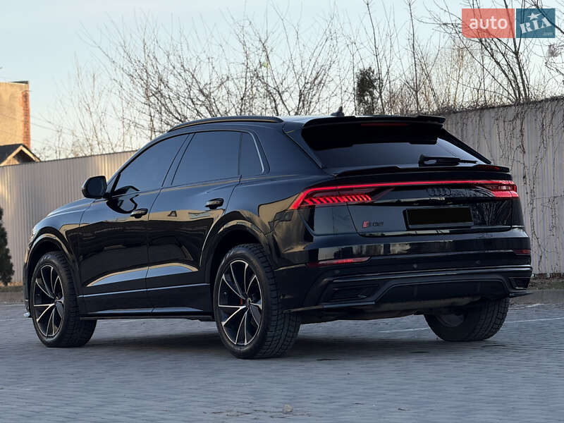 Внедорожник / Кроссовер Audi Q8 2018 в Киеве фото 9 Внедорожник / Кроссовер Audi Q8 2018 в Киеве