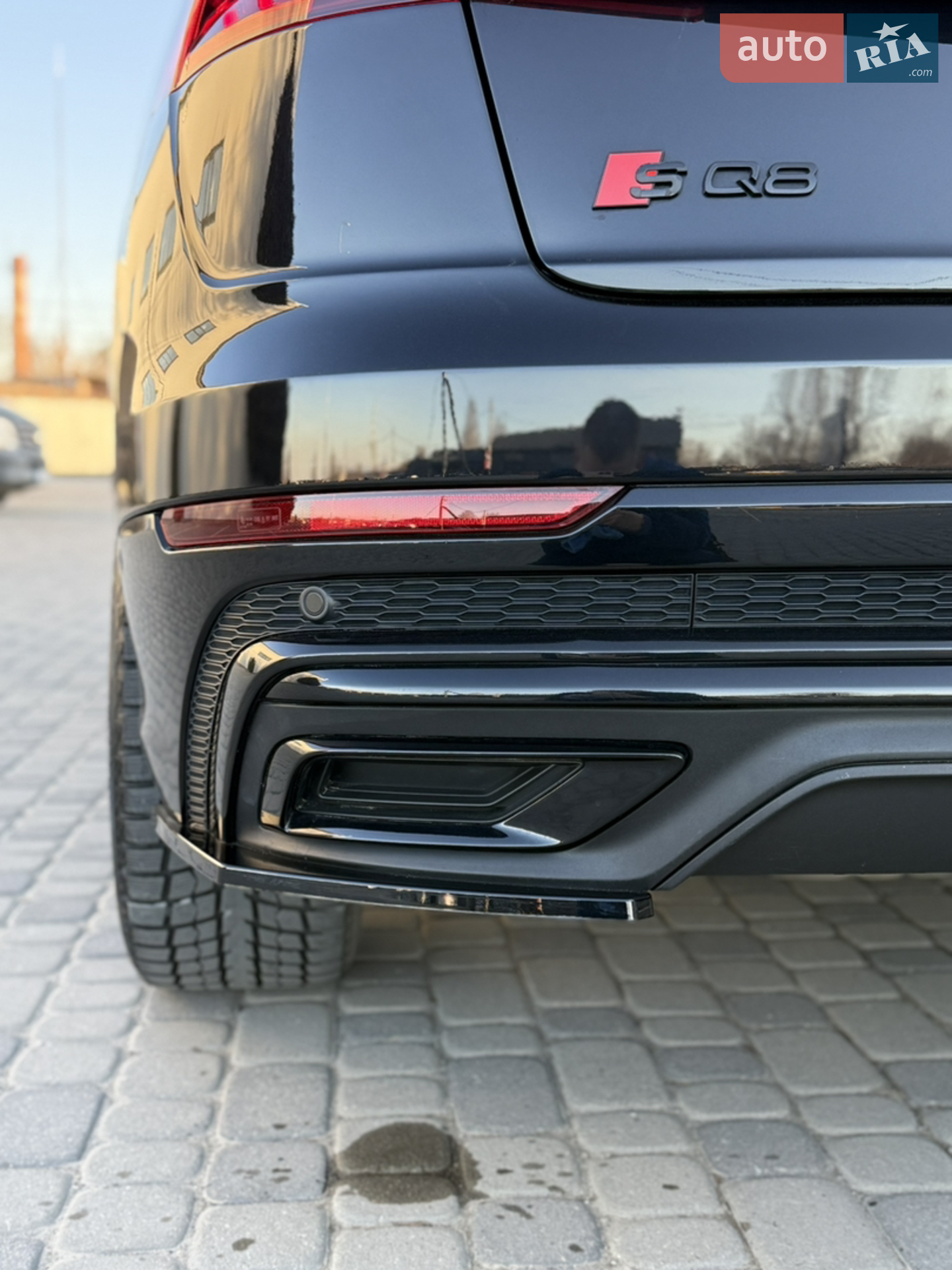 2018 Audi Q8 - мініатюра 15