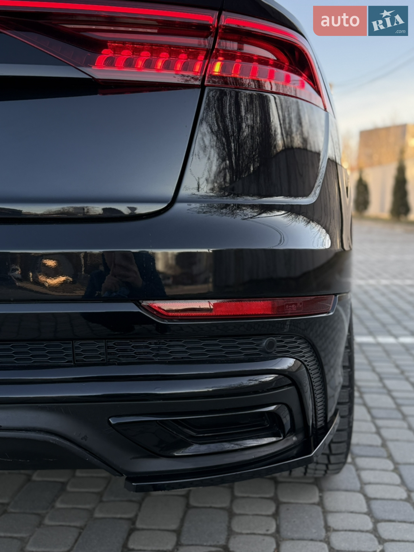 2018 Audi Q8 - мініатюра 16