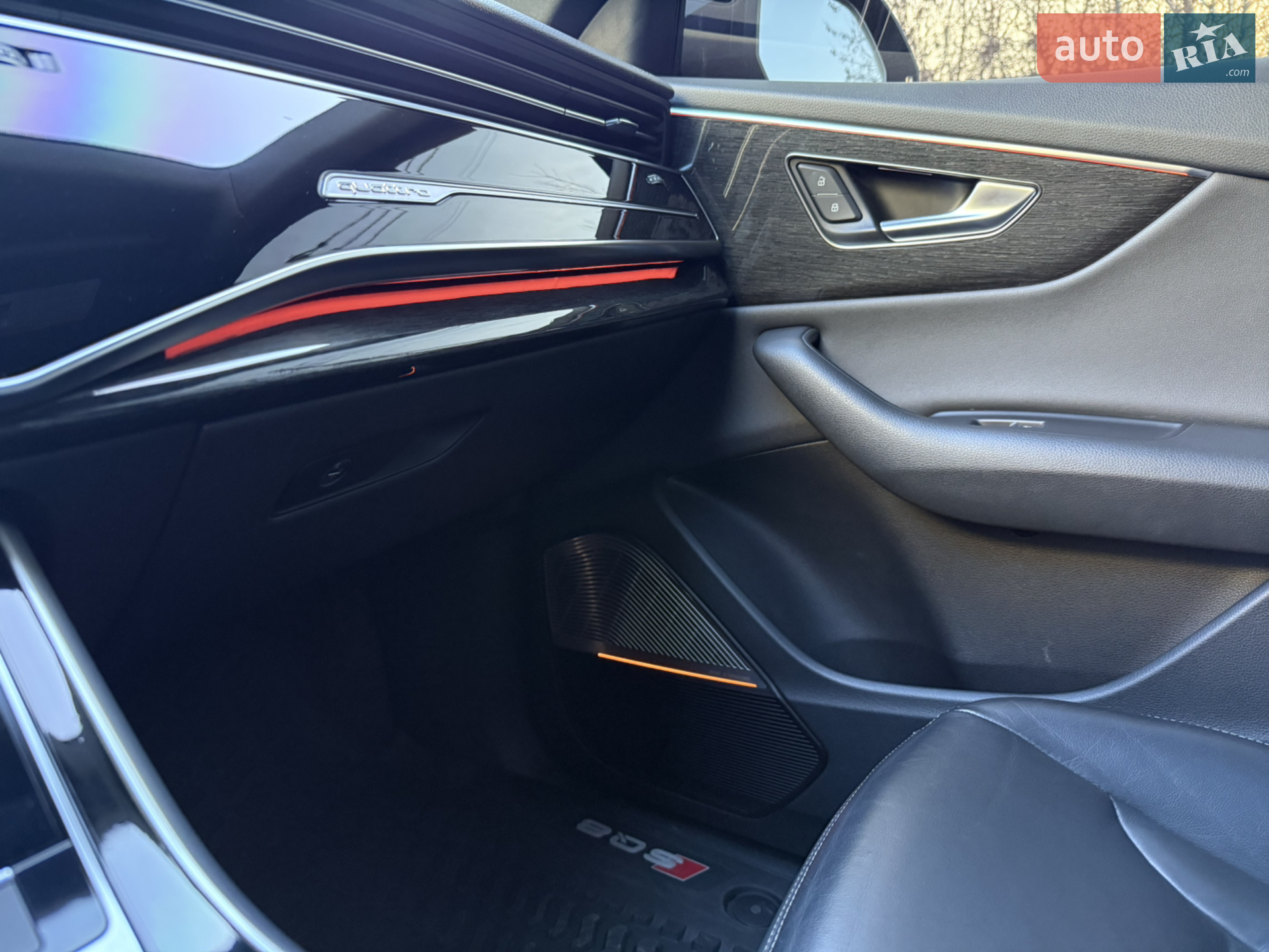 2018 Audi Q8 - мініатюра 23