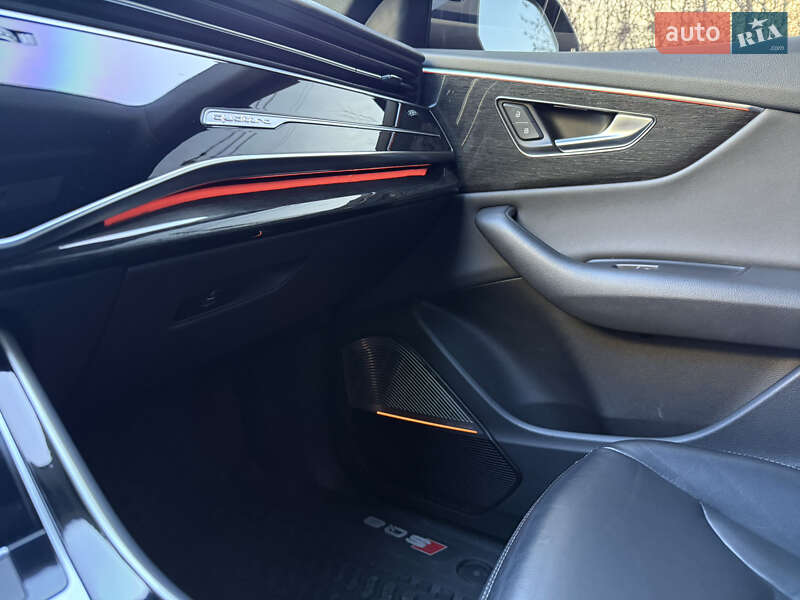 Внедорожник / Кроссовер Audi Q8 2018 в Киеве фото 23 Внедорожник / Кроссовер Audi Q8 2018 в Киеве