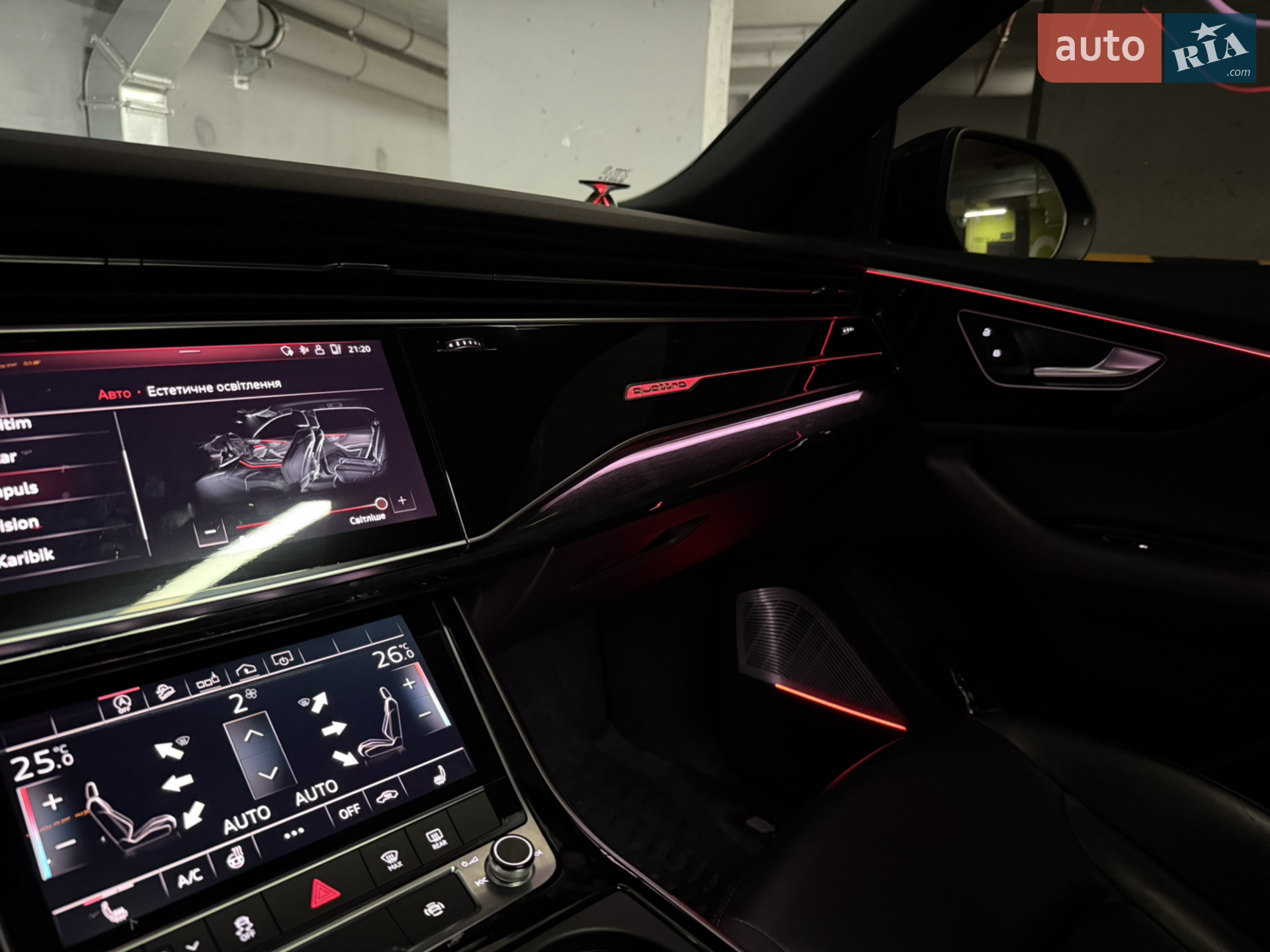 2018 Audi Q8 - мініатюра 54