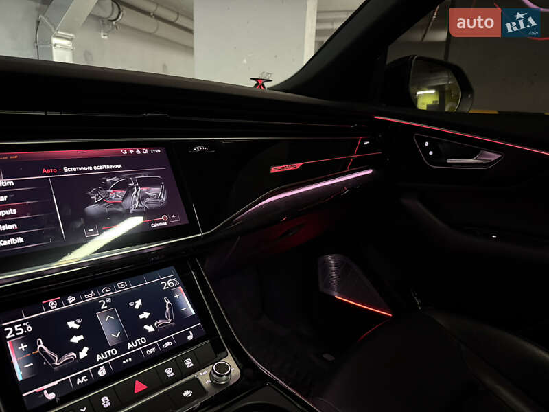 Внедорожник / Кроссовер Audi Q8 2018 в Киеве фото 54 Внедорожник / Кроссовер Audi Q8 2018 в Киеве