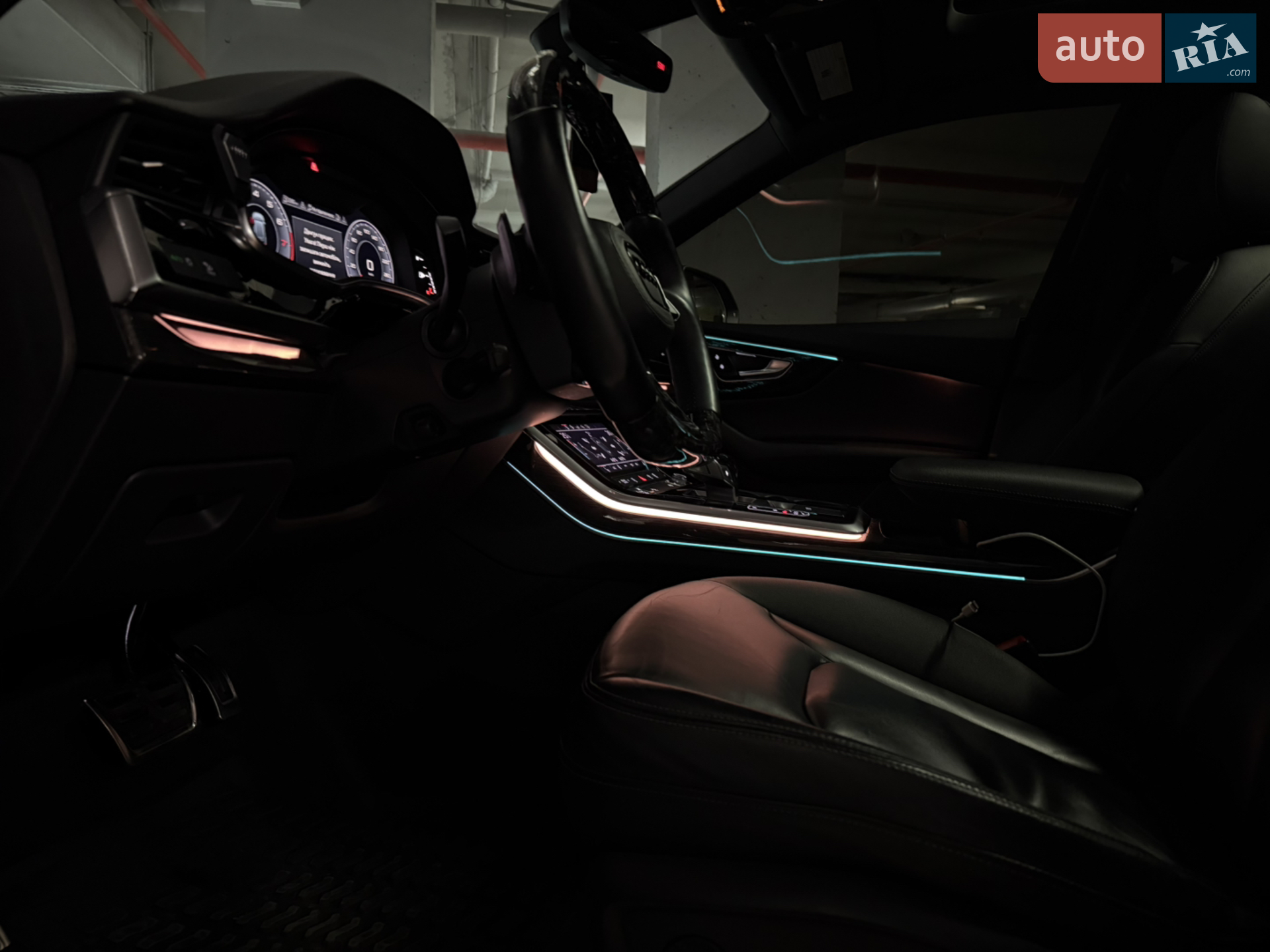 2018 Audi Q8 - мініатюра 59