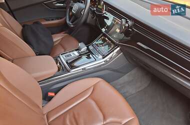Внедорожник / Кроссовер Audi Q8 2019 в 