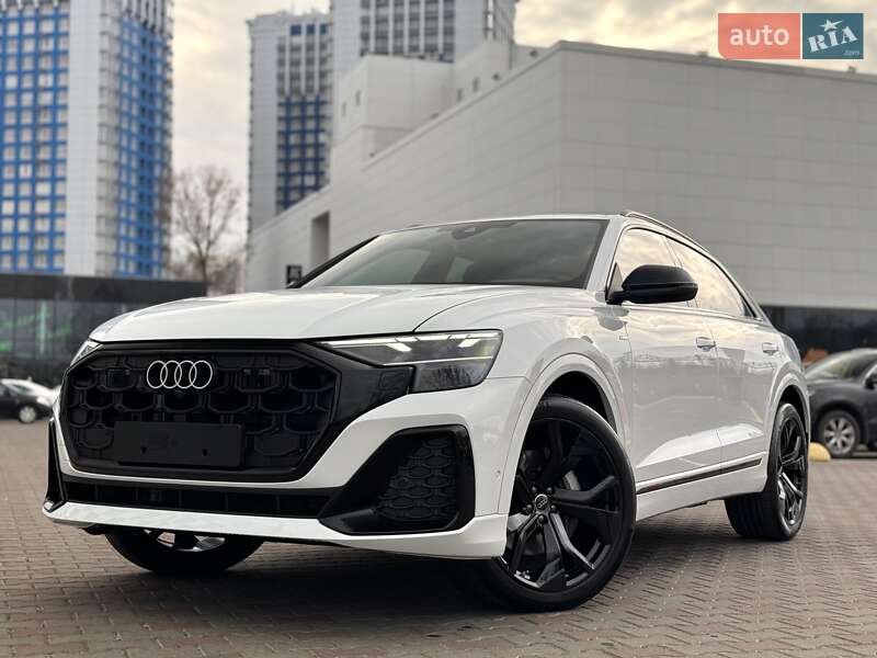 Внедорожник / Кроссовер Audi Q8 2025 в Одессе
