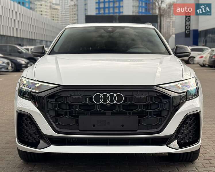 Внедорожник / Кроссовер Audi Q8 2025 в Одессе