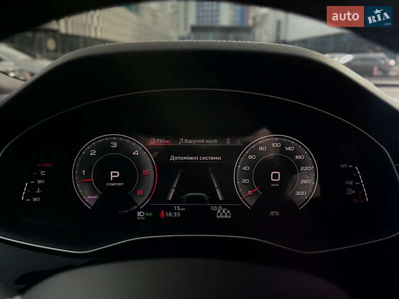 Внедорожник / Кроссовер Audi Q8 2025 в Одессе