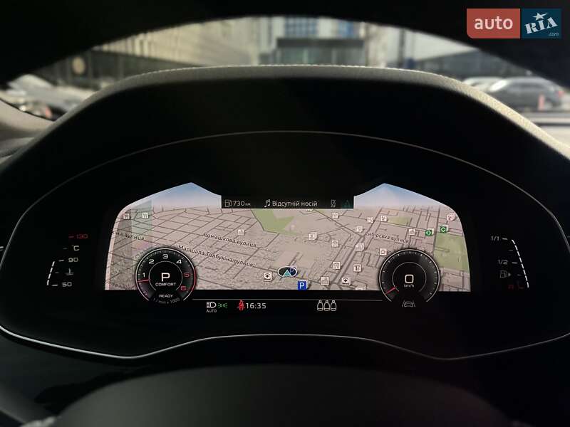 Внедорожник / Кроссовер Audi Q8 2025 в Одессе