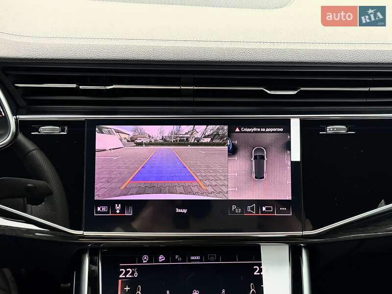 Внедорожник / Кроссовер Audi Q8 2025 в Одессе