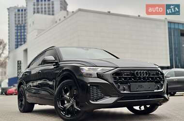 Внедорожник / Кроссовер Audi Q8 2025 в Одессе
