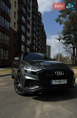 Внедорожник / Кроссовер Audi Q8 2019 в Киеве