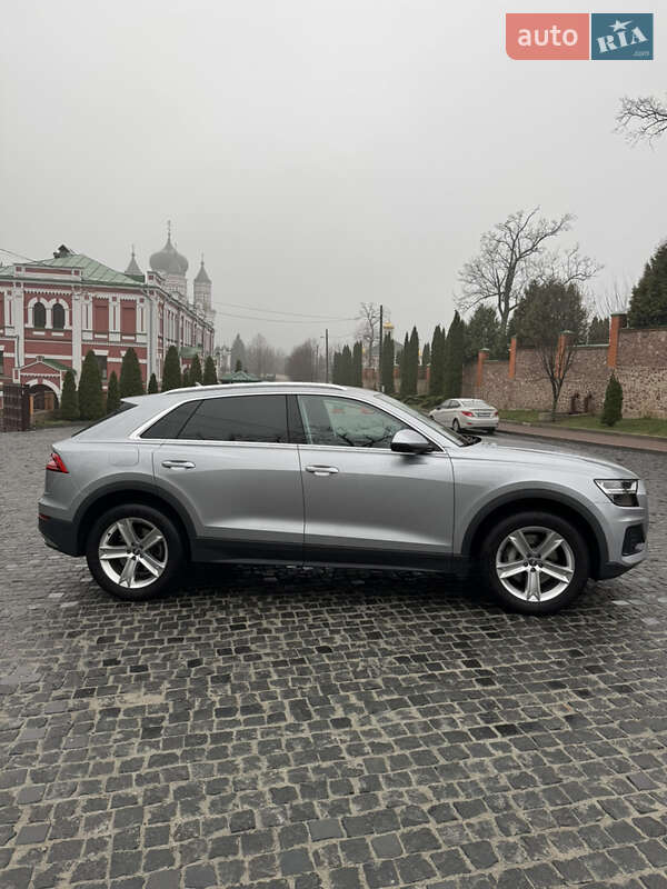 Внедорожник / Кроссовер Audi Q8 2020 в Киеве фото 3 Внедорожник / Кроссовер Audi Q8 2020 в Киеве