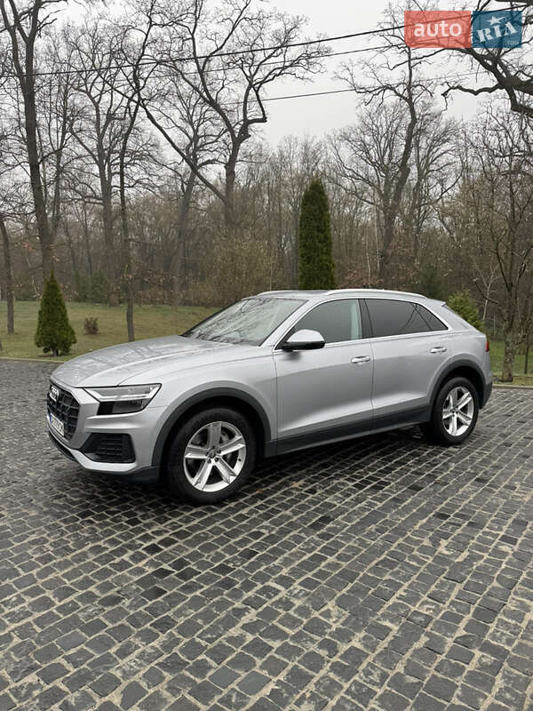 Внедорожник / Кроссовер Audi Q8 2020 в Киеве фото 8 Внедорожник / Кроссовер Audi Q8 2020 в Киеве