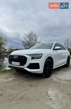 Внедорожник / Кроссовер Audi Q8 2019 в 