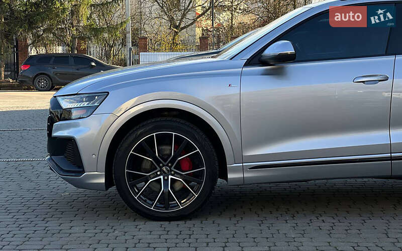Внедорожник / Кроссовер Audi Q8 2020 в Ивано-Франковске