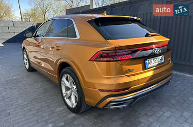 Внедорожник / Кроссовер Audi Q8 2019 в Киеве