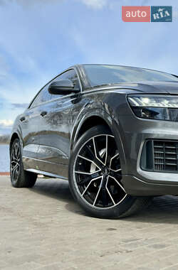 Позашляховик / Кросовер Audi Q8 2019 в Києві