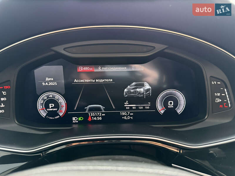 Внедорожник / Кроссовер Audi Q8 2019 в Киеве