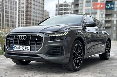 Внедорожник / Кроссовер Audi Q8 2019 в 