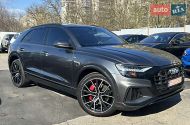 Audi Q8 2020