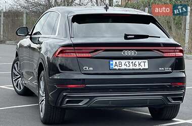 Внедорожник / Кроссовер Audi Q8 2018 в 