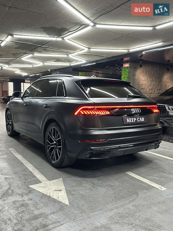 Внедорожник / Кроссовер Audi Q8 2020 в Одессе фото 6 Внедорожник / Кроссовер Audi Q8 2020 в Одессе