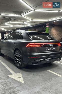 Внедорожник / Кроссовер Audi Q8 2020 в 
