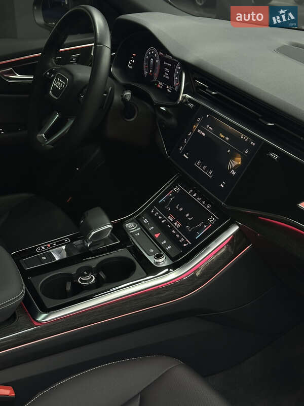 Внедорожник / Кроссовер Audi Q8 2020 в Одессе фото 19 Внедорожник / Кроссовер Audi Q8 2020 в Одессе