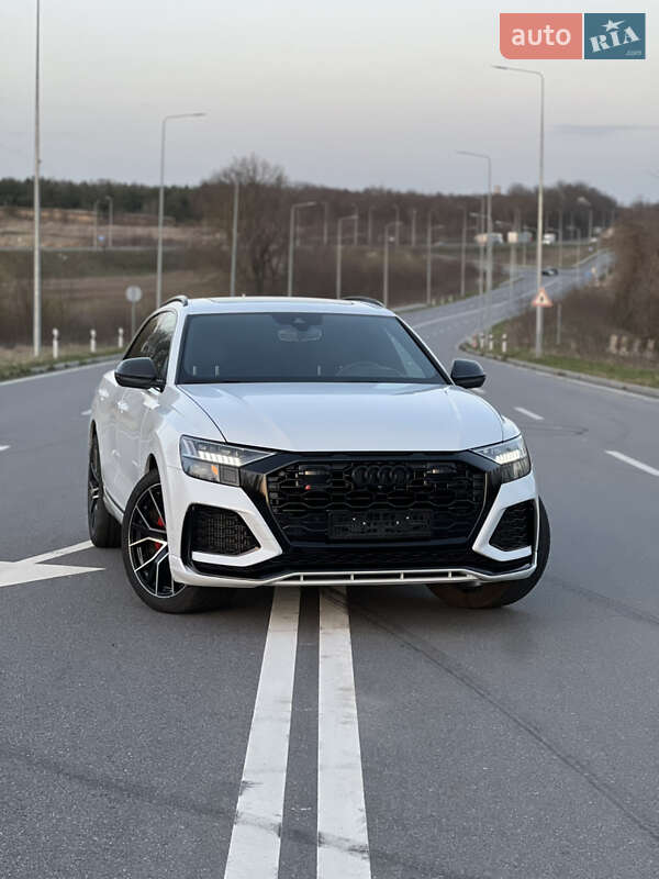 Внедорожник / Кроссовер Audi Q8 2021 в Хмельницком